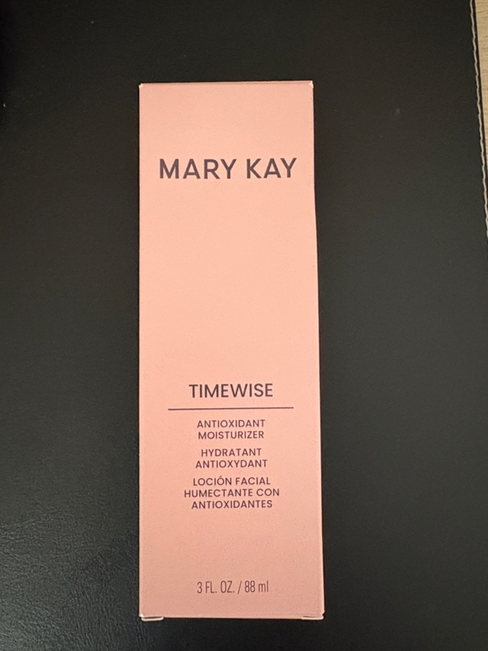 Mary Kay Timewise Antioxidant Moisturizer Pink